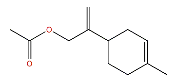Limonen-10-yl acetate